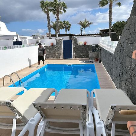 Villa Dani Lanzarote Коста Бланка Экстерьер фото