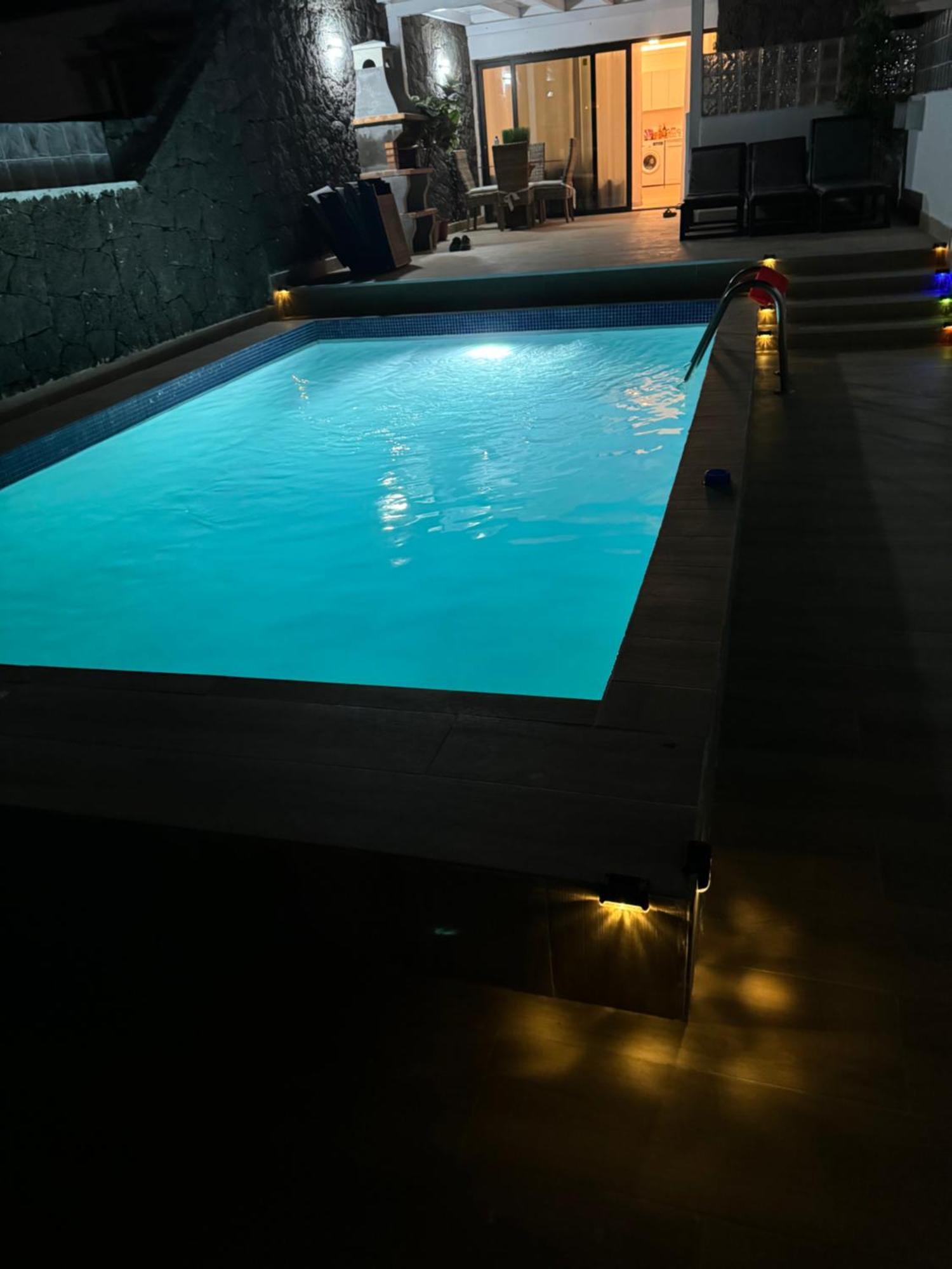 Villa Dani Lanzarote Коста Бланка Экстерьер фото