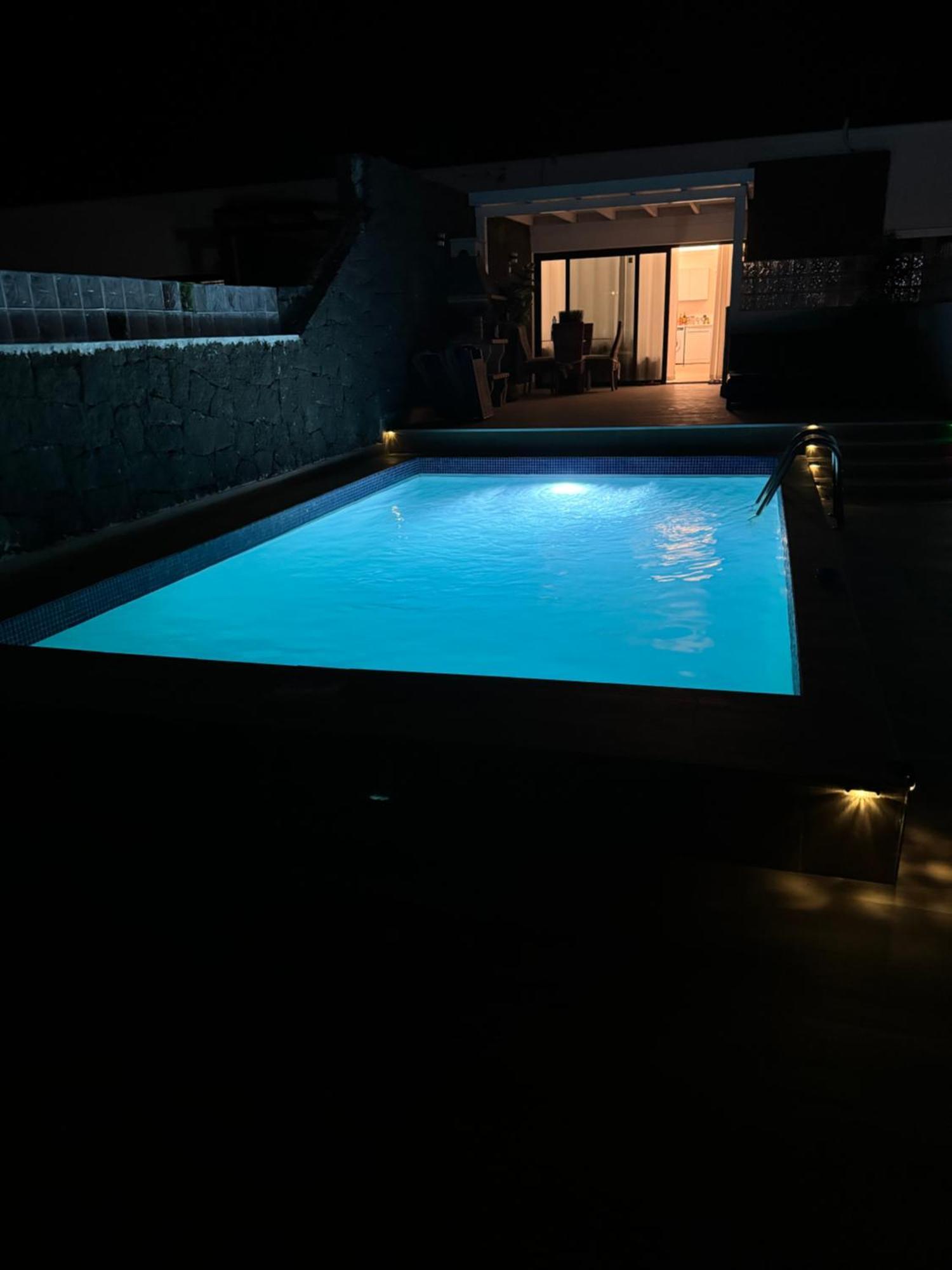 Villa Dani Lanzarote Коста Бланка Экстерьер фото